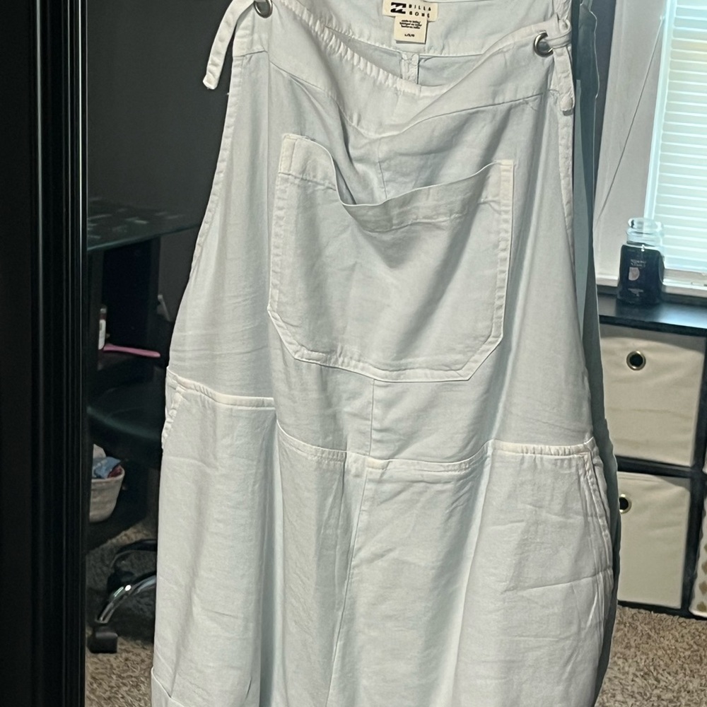 Billabong light blue Women's Shorts